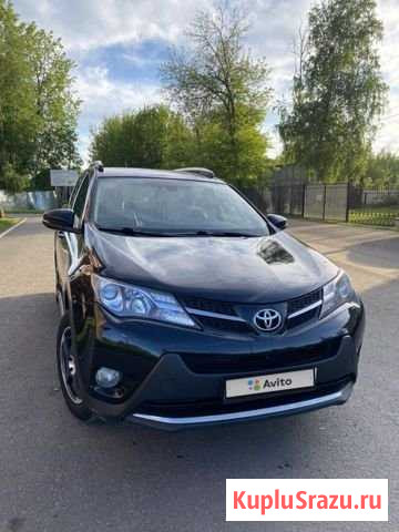 Toyota RAV4 2.0 CVT, 2013, 79 110 км Ярославль - изображение 1