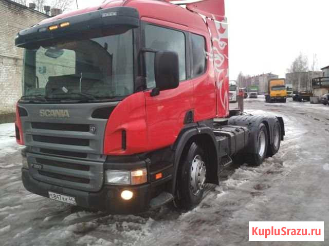 Scania 6х4 Шарья - изображение 1