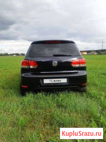 Volkswagen Golf 1.4 МТ, 2011, 215 000 км Красное Село - изображение 1