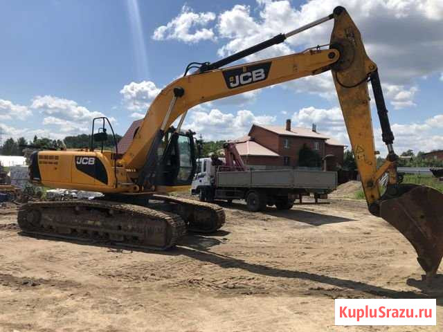 JCB JS 260 LC Электросталь - изображение 1