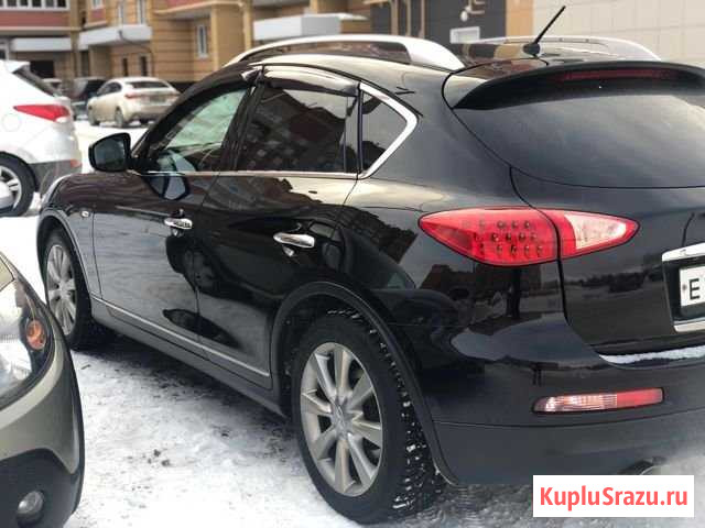 Infiniti EX25 2.5 AT, 2012, 145 000 км Йошкар-Ола - изображение 1