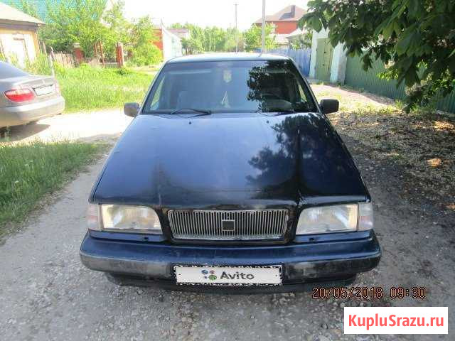 Volvo 850 2.4 МТ, 1993, битый, 408 451 км Михайловка - изображение 1