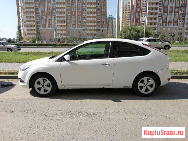 Ford Focus 1.8 МТ, 2008, 177 000 км Ростов-на-Дону - изображение 1