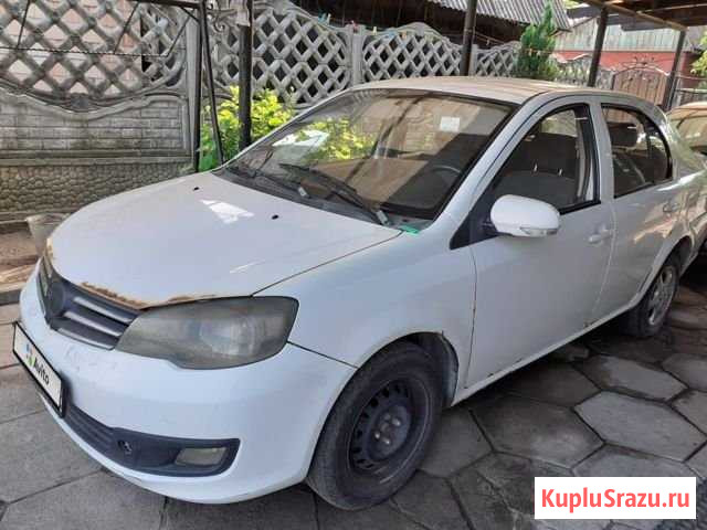 FAW V5 1.5 МТ, 2013, битый, 360 000 км Калининград - изображение 1