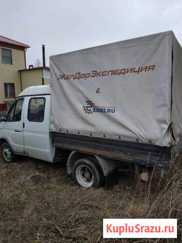 ГАЗ ГАЗель 33023 2.3 МТ, 2005, 100 000 км Николо-Павловское - изображение 1
