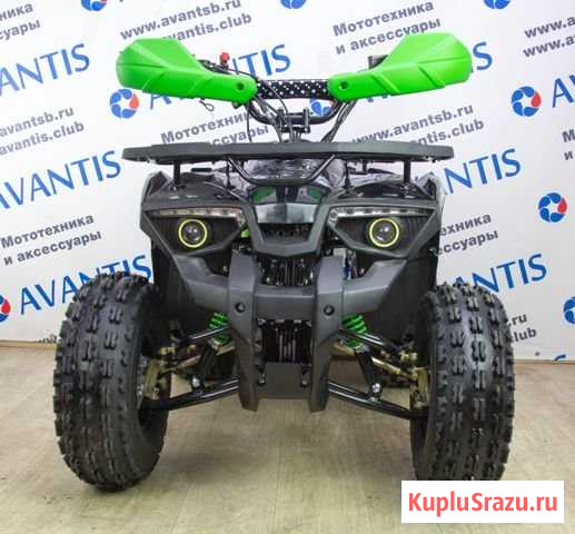 Новый квадроцикл Авантис ATV Классик 8 New Балашиха - изображение 1