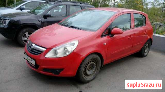 Opel Corsa 1.2 МТ, 2007, 200 000 км Петрозаводск - изображение 1