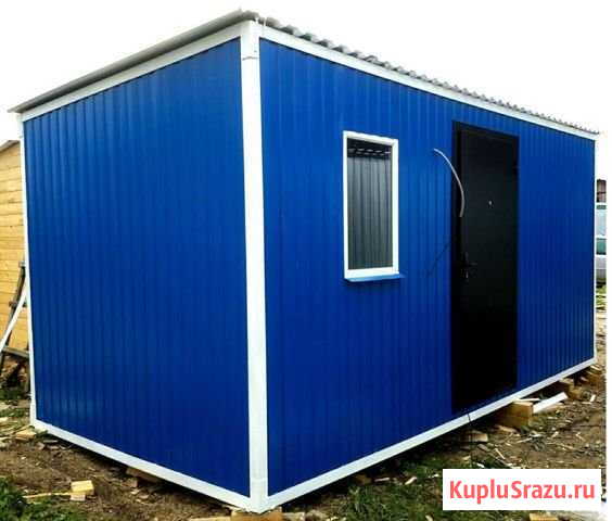 Бытовки продажа, аренда, изготовление Белгород - изображение 1