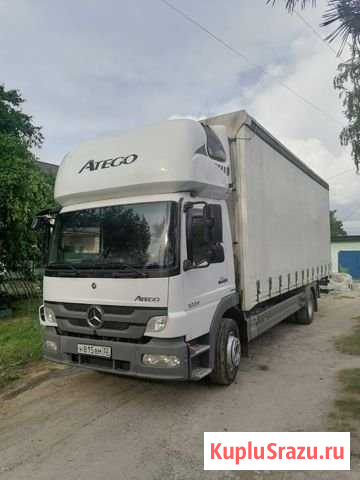 Mercedes atego 1224 Брянск - изображение 1