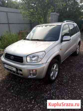 Toyota RAV4 2.0 AT, 2000, 201 000 км Мурино