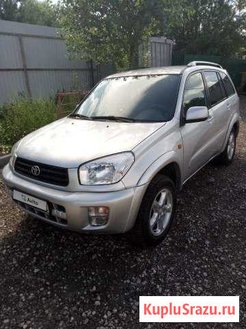 Toyota RAV4 2.0 AT, 2000, 201 000 км Мурино - изображение 1