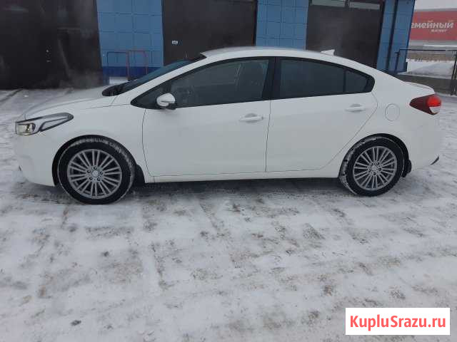 KIA Cerato 2.0 AT, 2017, 65 000 км Ульяновск - изображение 1