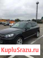 Volkswagen Touareg 3.0 AT, 2014, 221 000 км Краснодар - изображение 1