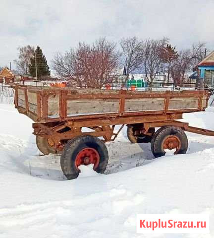 Телега 2 птс 4 Рыбная Слобода - изображение 1