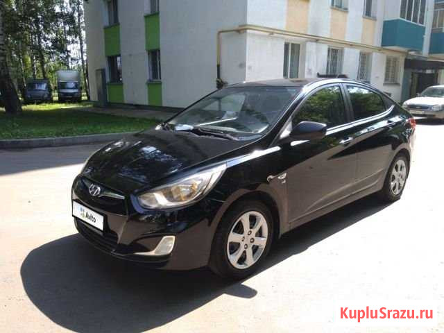 Hyundai Solaris 1.6 AT, 2012, 132 000 км Набережные Челны - изображение 1