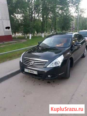 Nissan Teana 2.5 CVT, 2013, 135 000 км Нижний Новгород - изображение 1