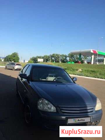 LADA Priora 1.6 МТ, 2008, 200 000 км Рузаевка - изображение 1