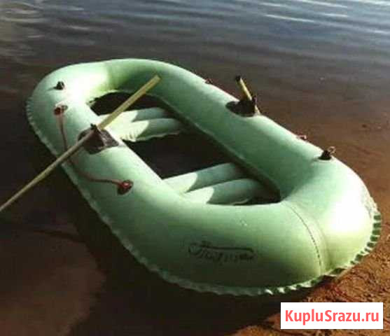 Лодка*Нырок* Торжок - изображение 1