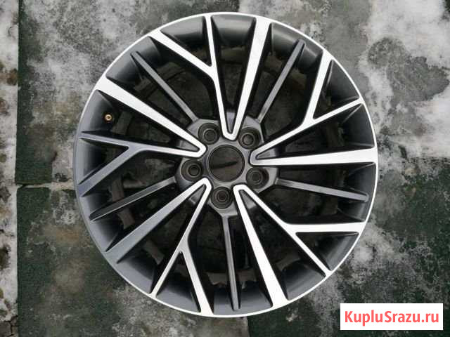 Диск R 18 Hyundai Пушкин - изображение 1