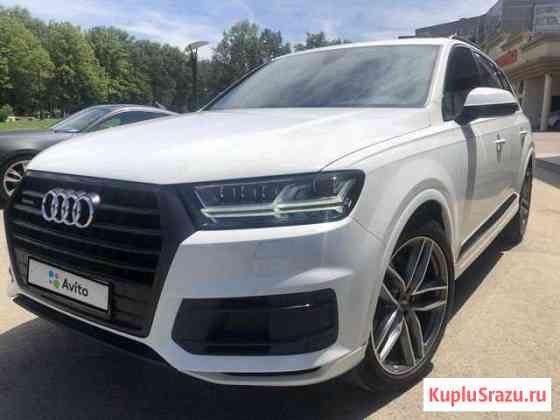 Audi Q7 3.0 AT, 2016, 119 000 км Армавир