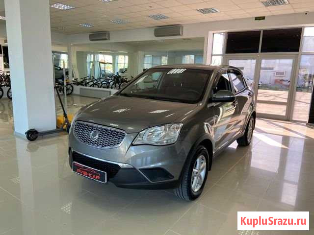 SsangYong Actyon 2.0 AT, 2012, 139 000 км Астрахань - изображение 1