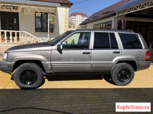 Jeep Grand Cherokee 5.2 AT, 1996, 277 220 км Грозный - изображение 1