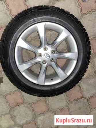 Резина 245/60R18 Калининская