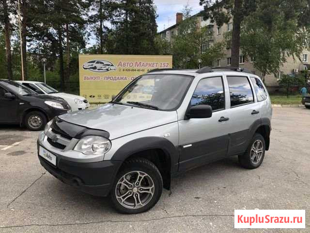 Chevrolet Niva 1.7 МТ, 2014, 76 000 км Дзержинск - изображение 1