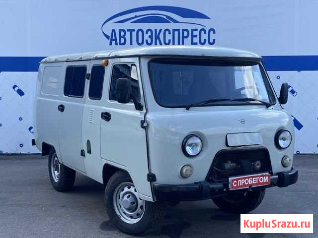 УАЗ 39095 2.7 МТ, 2016, 16 185 км Иваново - изображение 1