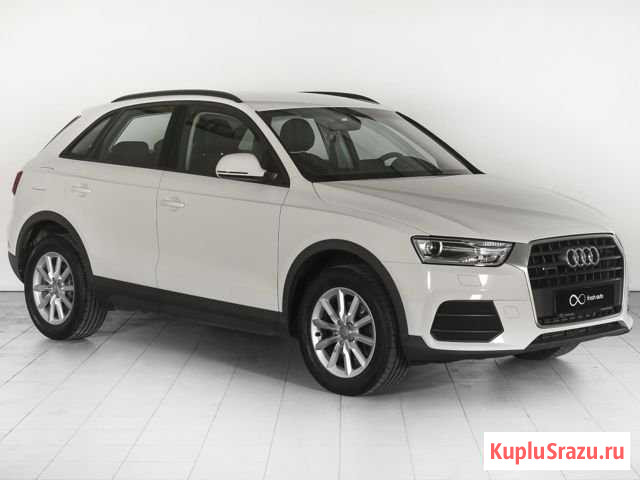 Audi Q3 2.0 AMT, 2016, 44 499 км Ростов-на-Дону - изображение 1