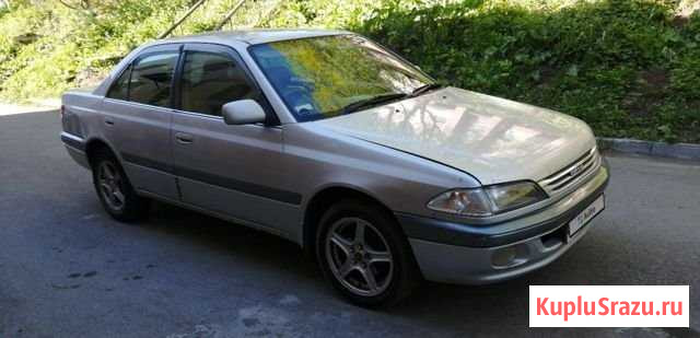 Toyota Carina 1.5 AT, 1997, 218 000 км Петропавловск-Камчатский - изображение 1