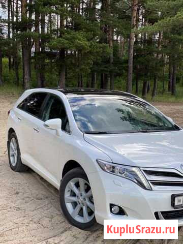 Toyota Venza 2.7 AT, 2014, 27 282 км Звенигово - изображение 1