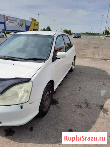 Honda Civic 1.5 CVT, 2003, 150 000 км Омск - изображение 1