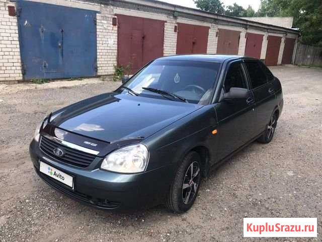 LADA Priora 1.6 МТ, 2011, 90 000 км Киров - изображение 1