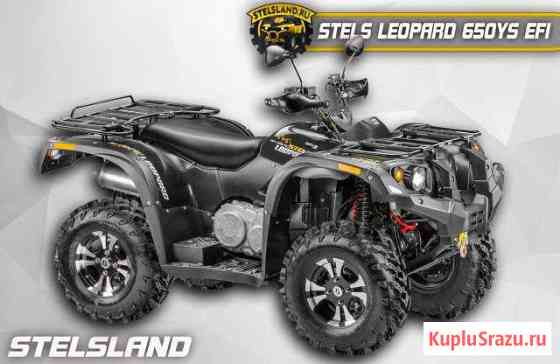 Квадроцикл Stels ATV 650 YS Leopard EFI 2020 Воскресенское