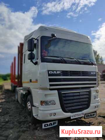 Daf XF105.460 Белозерск - изображение 1