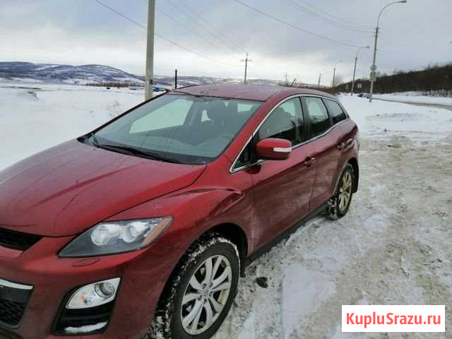 Mazda CX-7 2.3 AT, 2011, 115 000 км Мурманск - изображение 1