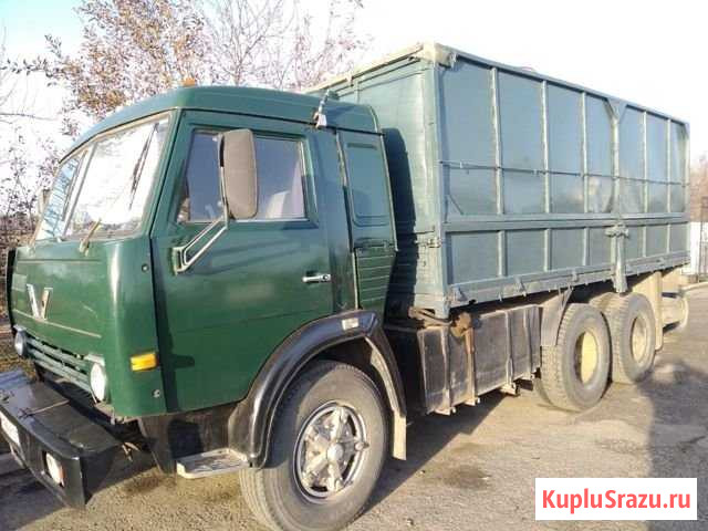 Камаз 5320 Милютинская - изображение 1