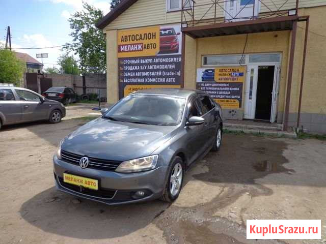 Volkswagen Jetta 1.4 МТ, 2012, 104 000 км Иваново - изображение 1