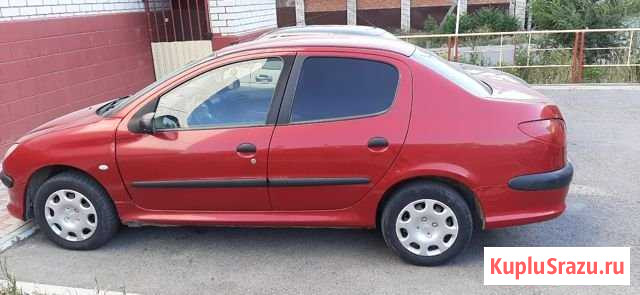 Peugeot 206 1.4 МТ, 2009, 190 000 км Черкесск - изображение 1