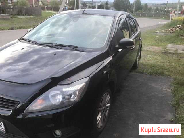 Ford Focus 1.6 AT, 2008, 177 000 км Новокузнецк - изображение 1