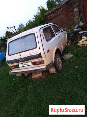 LADA 4x4 (Нива) 1.6 МТ, 1991, 200 000 км Донское - изображение 1