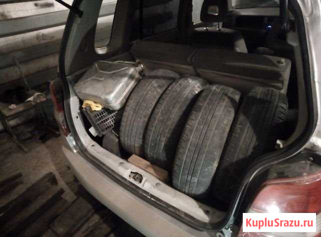 Комплект колес Новоалтайск - изображение 1