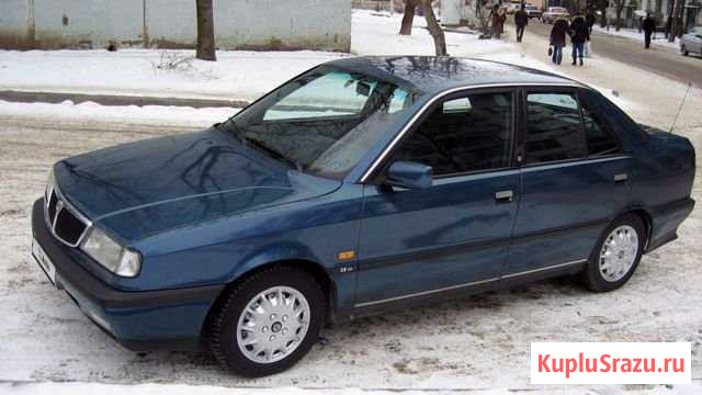 Lancia Dedra 1.6 МТ, 1991, 125 000 км Кострома - изображение 1
