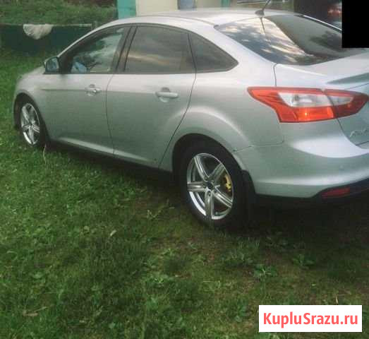 Ford Focus 1.6 МТ, 2011, 138 000 км Иваново - изображение 1