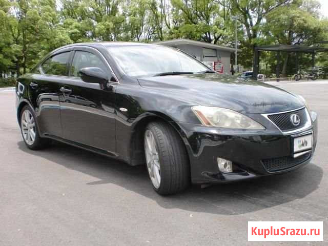 Lexus IS 2.5 AT, 2006, 78 000 км Владивосток - изображение 1