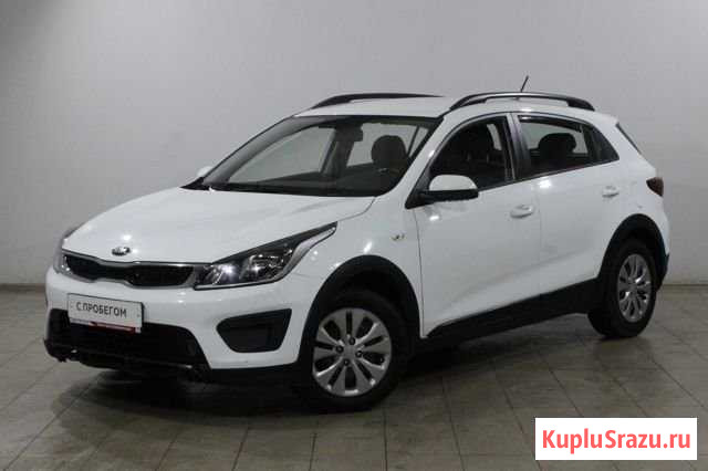 KIA Rio X-Line 1.4 AT, 2018, 74 437 км Химки - изображение 1