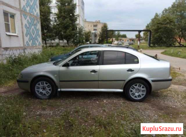 Skoda Octavia 1.6 МТ, 2004, 315 000 км Ермолино - изображение 1
