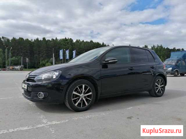 Volkswagen Golf 1.4 МТ, 2012, 95 000 км Пермь - изображение 1