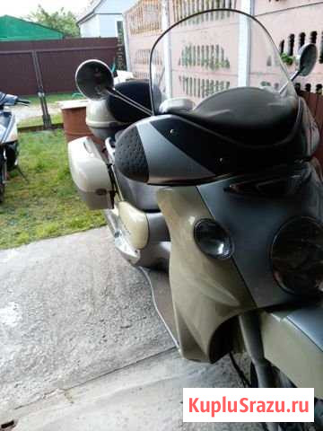 Максискутер aprilia scarabeo 500 Воровского - изображение 1